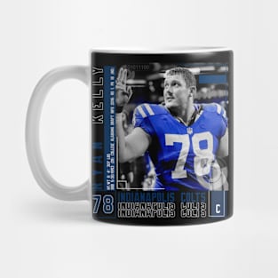 Ryan Kelly Paper Poster Mug